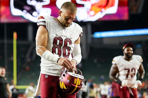 zach ertz fantasy outlook|Fantasy football outlook: Washington Commanders。